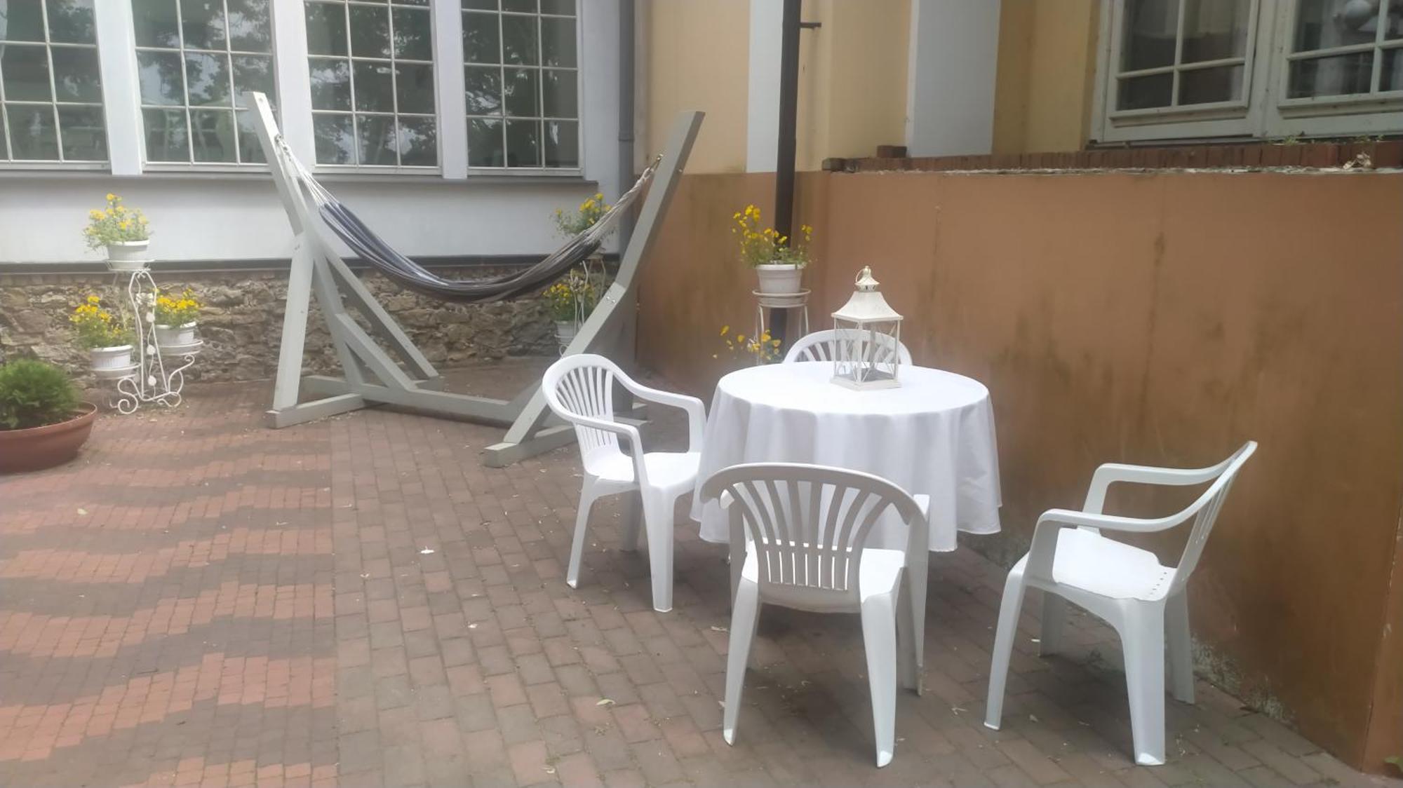 Jumpravas Pils Hotel Exterior foto